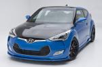 Hyundai Veloster by PM Lifestyle 2011 года